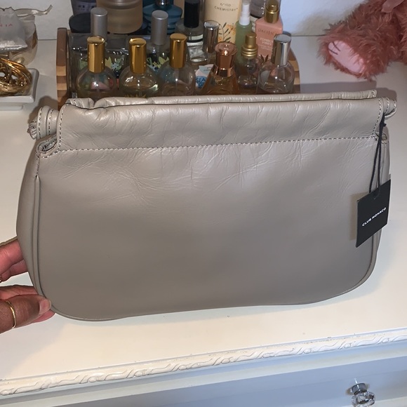 Club Monaco drawstring clutch - Picture 11 of 15